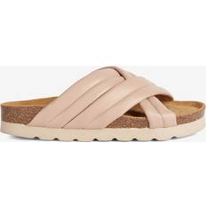 Geox Innetofflor Geox Flicka Brionia High Sandal, naken