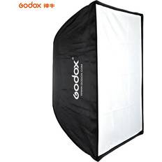 Godox 50 x 70cm Portable Reflector Umbrella Studio Softbox for Speedlight Flashlight