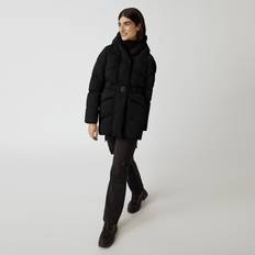 Canada Goose Puffer Jacket Marlow black_noir