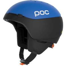 POC Ski Equipment POC Meninx RS MIPS Skihelm Uranium Black Natrium Blue Matt 51-54