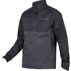 Endura MT500 Lite Pullover Waterproof Jacket Black