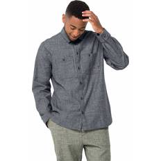 Jack Wolfskin Overhemden Jack Wolfskin Sandroute Shirt -