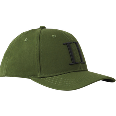 Les Deux Encore Organic Baseball Cap - Dusty Moss/Black