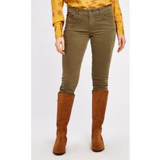 Mujer - Verde Pantalones vaqueros dubarry Honeysuckle Jeans - Dusky Green