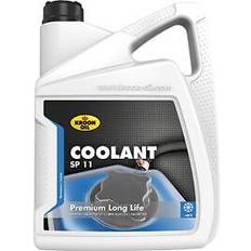 Anticongelantes y Refrigerantes para Motores de Coche Kroon-Oil COOLANT SP 11 31217 5 Azul Saab/GM 6901 599 BMW: 3 Touring, X5, Z4 Roadster, MERCEDES-BENZ: Clase ML, Clase A, Clase B Anticongelante y Refrigerante para Motor de Coche 5L