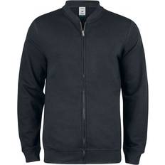 Clique Premium OC Cardigan Men - Black