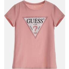 Guess Kids Triangle Logo T-Shirt