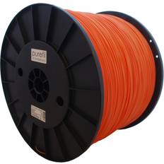 Purefil PLA Filament PLA, 10000 g, Orange 3D Filament, Orange