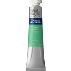 Acuarelas Winsor & Newton Akvarellfärg W&N Cotman 21ml Tub 235 Emerald