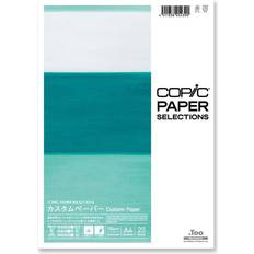 Copic Papper Copic 26075300 Custom Paper A4 150 g 20 Bl