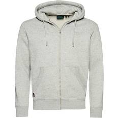 Superdry Herren Pullover Superdry Pullover, Sweatjacke Casual Figurbetont