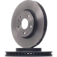 Freinages par Frottement Brembo 09.D391.11 Ventilé De Frein 26 mm 5 Ventilé