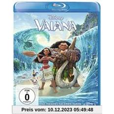 Vaiana [Blu-ray]