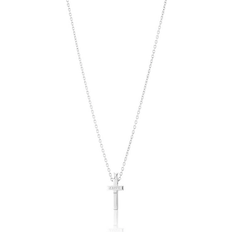 Carolina Gynning Cross Faith Halsband