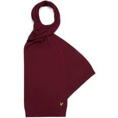 Lyle & Scott Accessoires Lyle & Scott SV911ARC Scarf Burgundy Colour: Burgundy, One