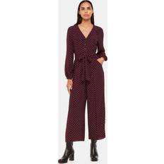 Rosso Tute intere Whistles Lottie Belted Jumpsuit