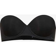 Calvin Klein Axelbandslösa BH:ar Calvin Klein Strapless Bra Black Women 65/B Black 65/B