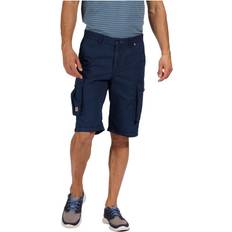 A rayas - Hombre Pantalones & Shorts Regatta Shorebay Pantalón Corto Montaña Hombre - Marino