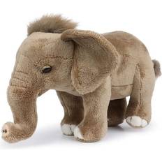 Elefanter Mjukisdjur WWF Mjuk Leksak Elefant 18 cm