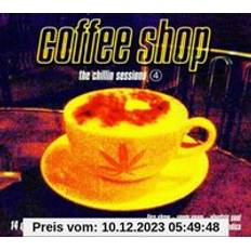 Various Artists : Coffee Shop Vol.4 (CD)