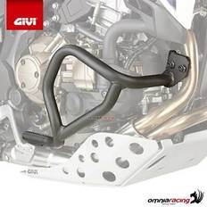 Givi Motorfiets handbeschermers Givi TN, valbeveiligers kleur: Zwart