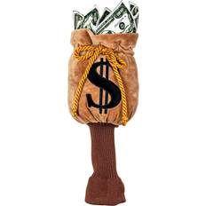 Daphne's Headcovers Daphne's Headcovers Money Bag Driver Headcover