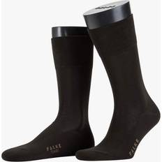 Homme - Marron Chaussettes Falke Tiago Socks Brown - Marron