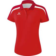 Damen Poloshirts Erima Damen Liga 2.0 Poloshirt Rot