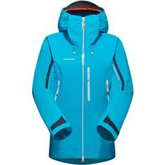 Mammut Nordwand Pro Hs Hoodie - Turquoise