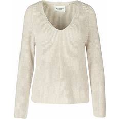 Marc O'Polo Pullover Long Sleeve - Beige