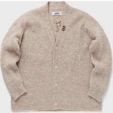 Herren - Polyamid Cardigans Adish Wool-alpca Blend Quors Cardigan