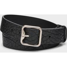 Burberry Belts Burberry Leather Buckle Belt