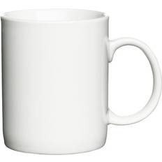Panduro Hobby Krus Porcelæn 9.5 cm Hvidt Krus