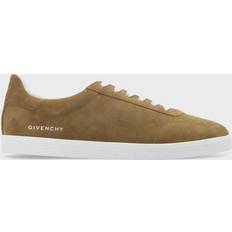 Givenchy Trainers Givenchy Brown Town Sneakers 230-LIGHT BROWN IT