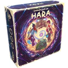 Champions of Hara Board