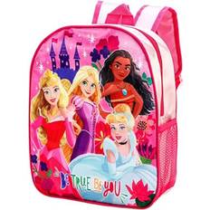 Templar Girls Pink Disney Princess Junior Backpack School Bag