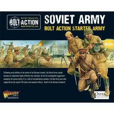 Warlord Games Bolt Action: Soviet Starter Army Eng