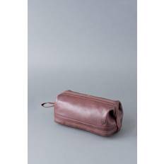 Lakeland Leather Keswick Wash Bag in Brown