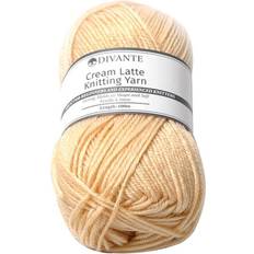 Divante Divante Value Knitting Yarn Cream Latte