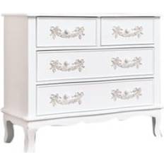 Melody Maison Antique Blanc Chest of Drawer