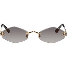 Cartier Gold 'Panthère de GOLD-GOLD-GREY UNI