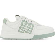 Givenchy Woman Trainers Givenchy Two-Tone Leather G4 Sneakers