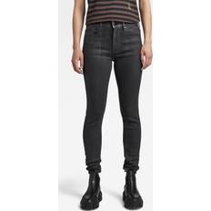 Dame - Skinn Jeans G-Star 3301 Skinny Jeans Grey Women