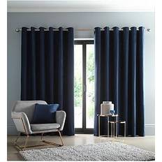 Curtains & Accessories G Arezzo Blackout Eyelet