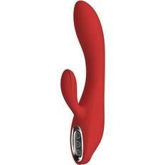 Dream Toys Dildos Dream Toys Rode Revolutie Sofia Oplaadbare Vibrator