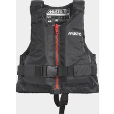 Junior Flytvästar Musto 2023 Junior Buoyancy Aid Black