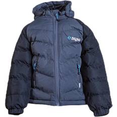 92/98 Vêtements pour enfants zigzag Pro-lite Jacket Black Unisex