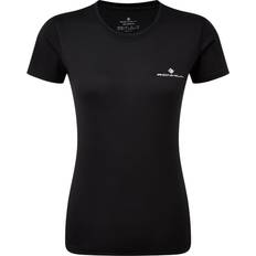 Ronhill Paidat Ronhill 10 UK, Black Womens/Ladies Core T-Shirt