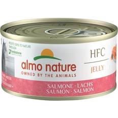 Almo Nature 70g Wet Cat Food 20 + 4 Free!* 0.42kg