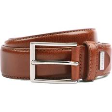 Profuomo Leather Belt Cognac 41.3
